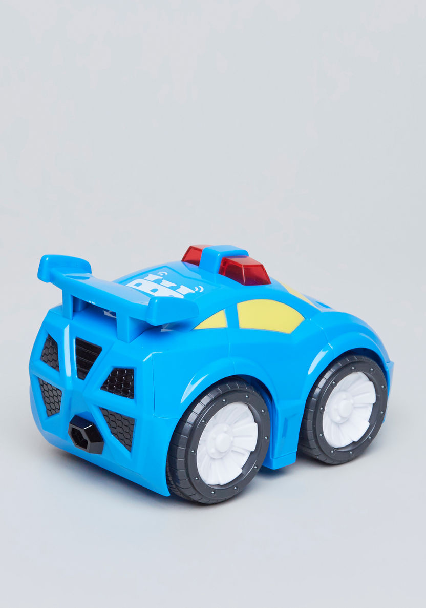 The Happy Kid Company Touch and Go Racer Toy Car-Scooters and Vehicles-image-3