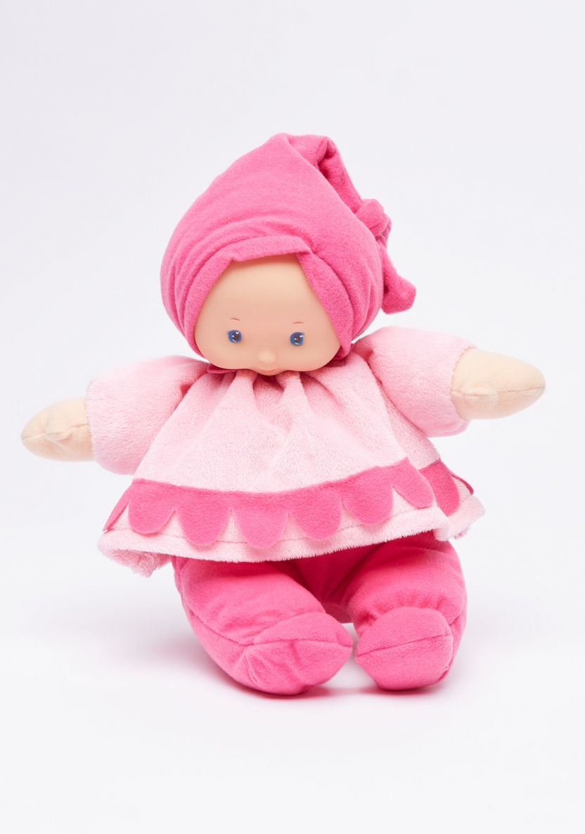 Cititoy My First Soft Baby Doll-Plush Toys-image-0