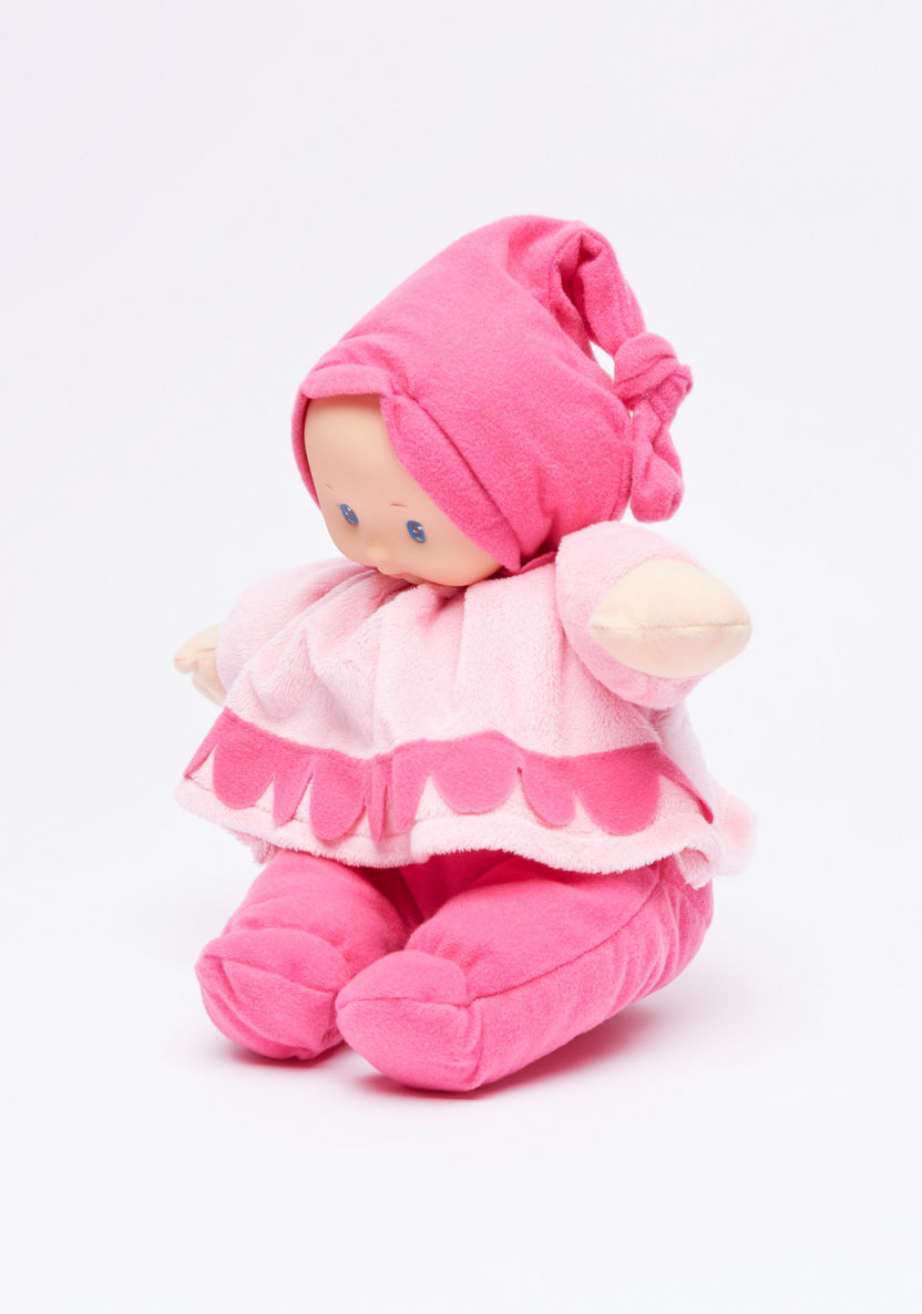 Cititoy My First Soft Baby Doll-Plush Toys-image-1