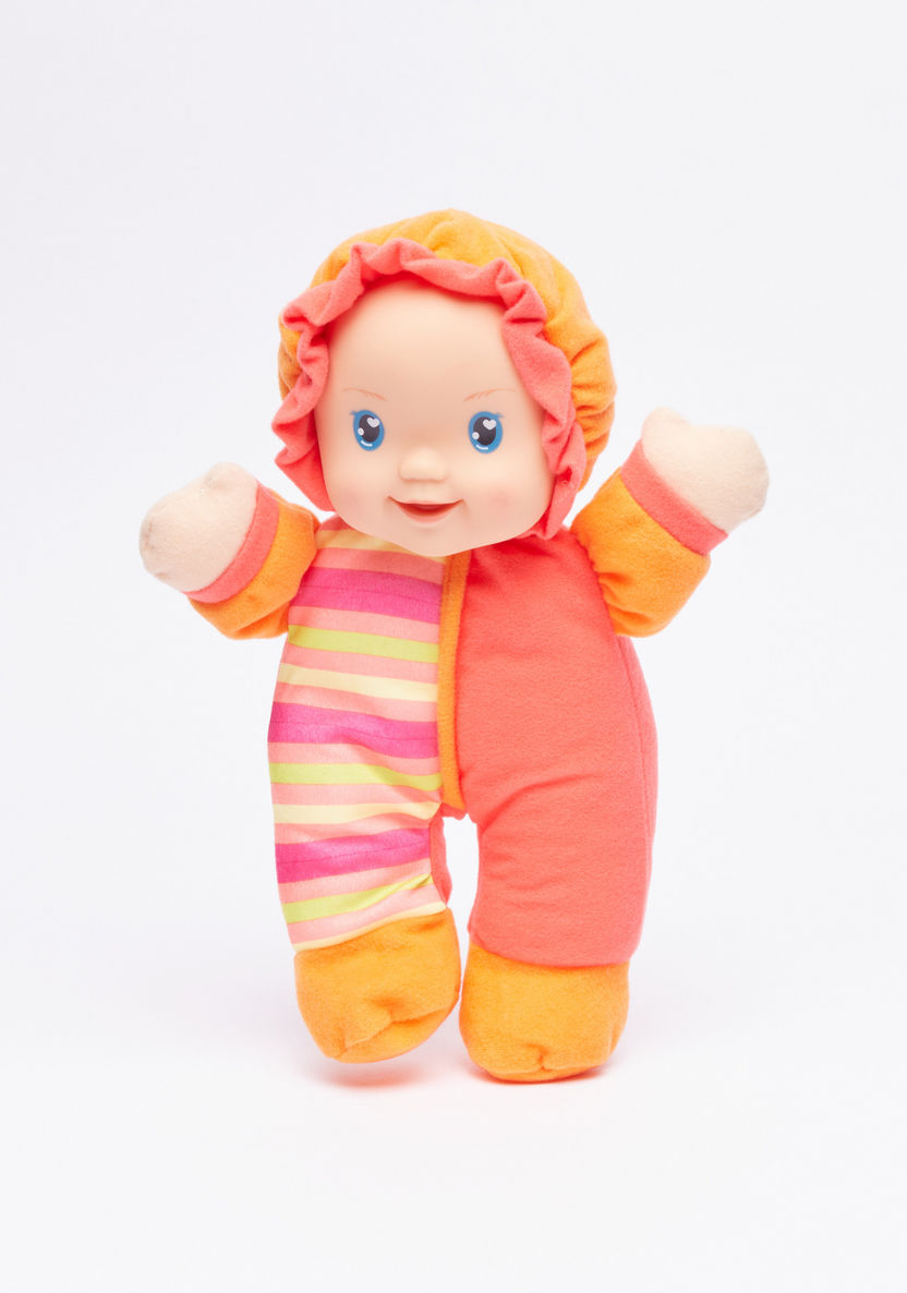 Cititoy Soft Baby Doll-Dolls and Playsets-image-0