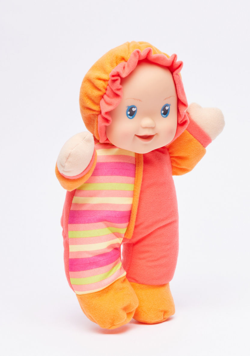 Cititoy Soft Baby Doll-Dolls and Playsets-image-1