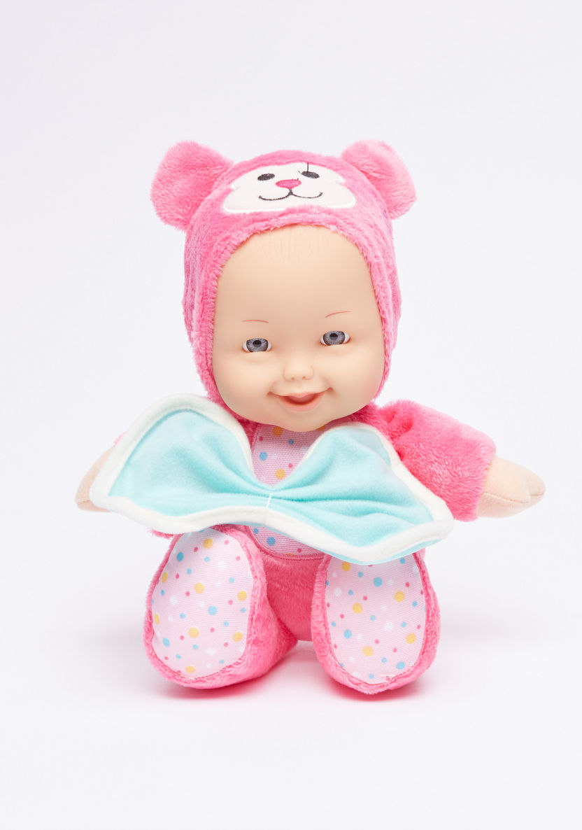 Cititoy Plush Doll-Dolls and Playsets-image-0