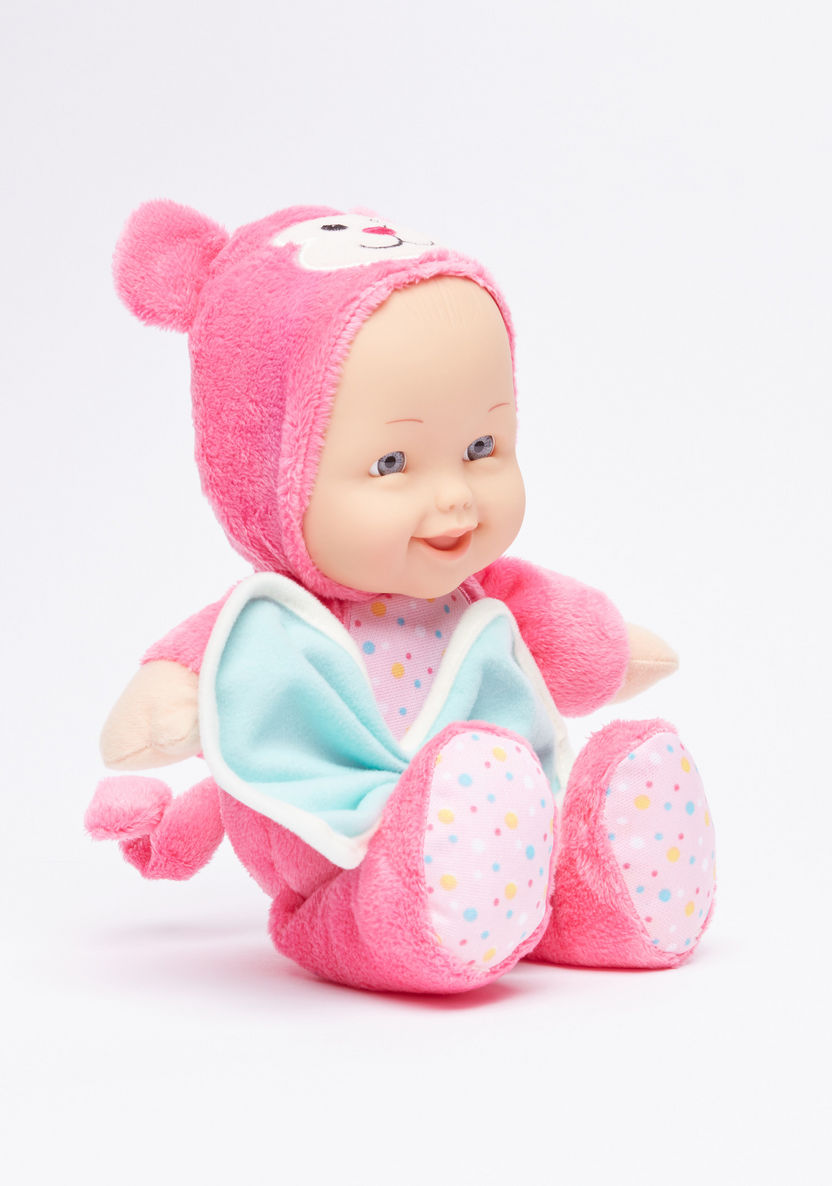 Cititoy Plush Doll-Dolls and Playsets-image-1