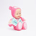 Cititoy Plush Doll-Dolls and Playsets-thumbnail-1
