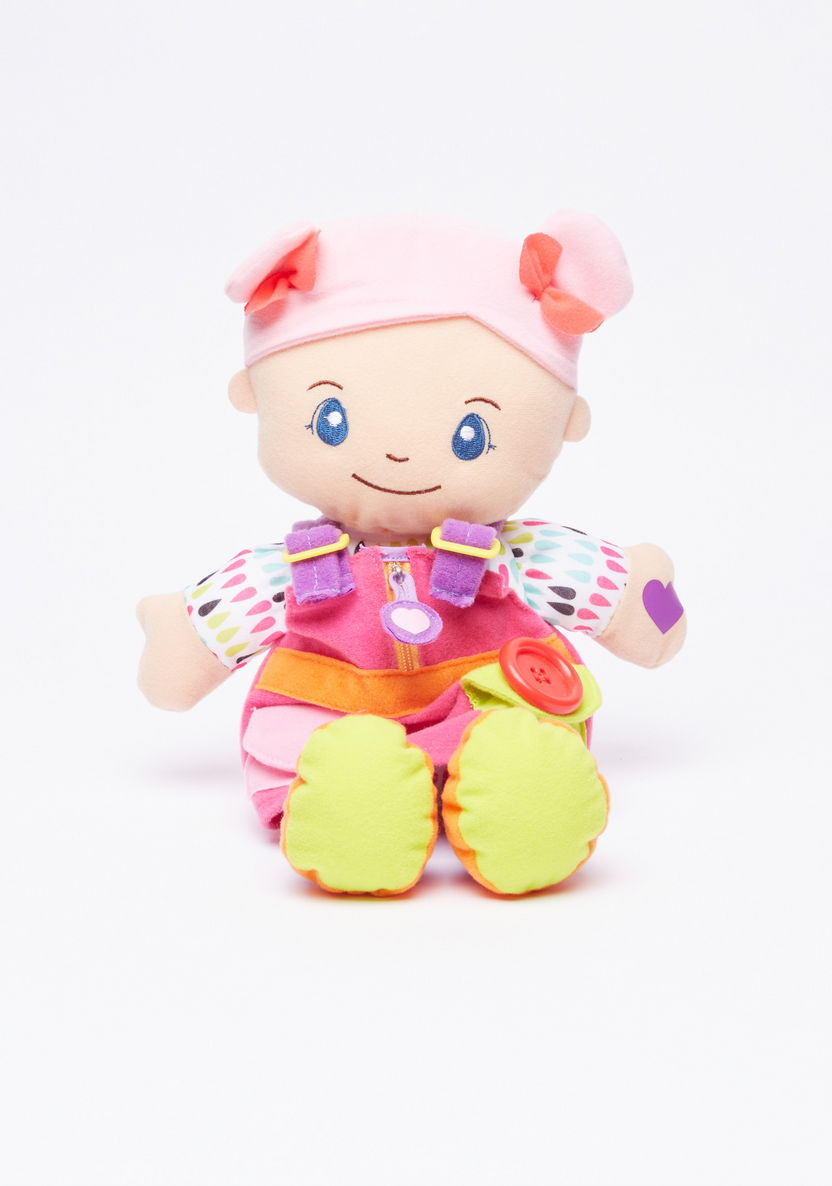 Cititoy Plush Doll-Gifts-image-0