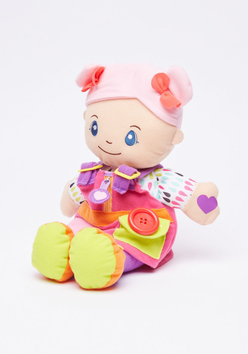 Cititoy Plush Doll-Gifts-image-1