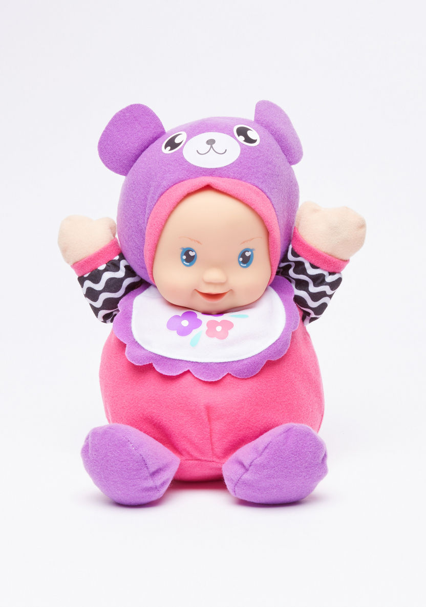 Cititoy Giggle and Shake Doll-Dolls and Playsets-image-0