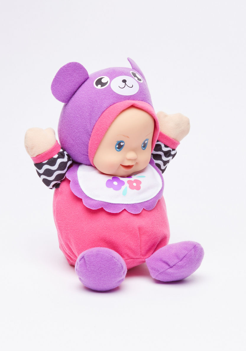 Cititoy Giggle and Shake Doll-Dolls and Playsets-image-1