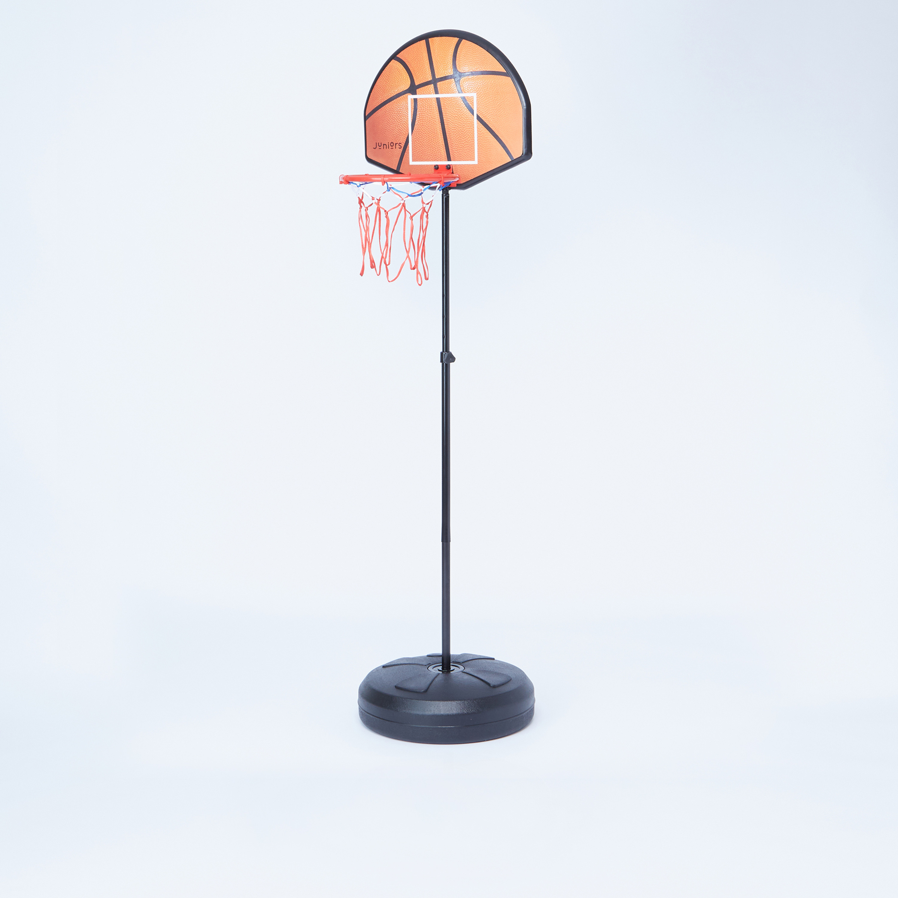 Juniors 2-in-1 Basketball Stand with Dart Target Playset-toys-outdoor-sports-image-1