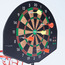 Juniors 2-in-1 Basketball Stand with Dart Target Playset-toys-outdoor-sports-image-3
