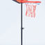 Juniors 2-in-1 Basketball Stand with Dart Target Playset-toys-outdoor-sports-image-5