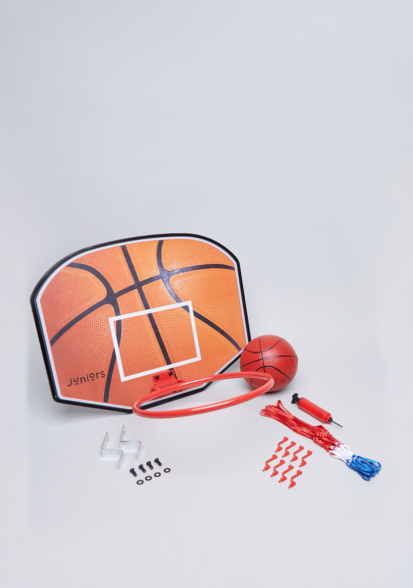 Juniors Basketball Board Game-Outdoor Activity-image-0