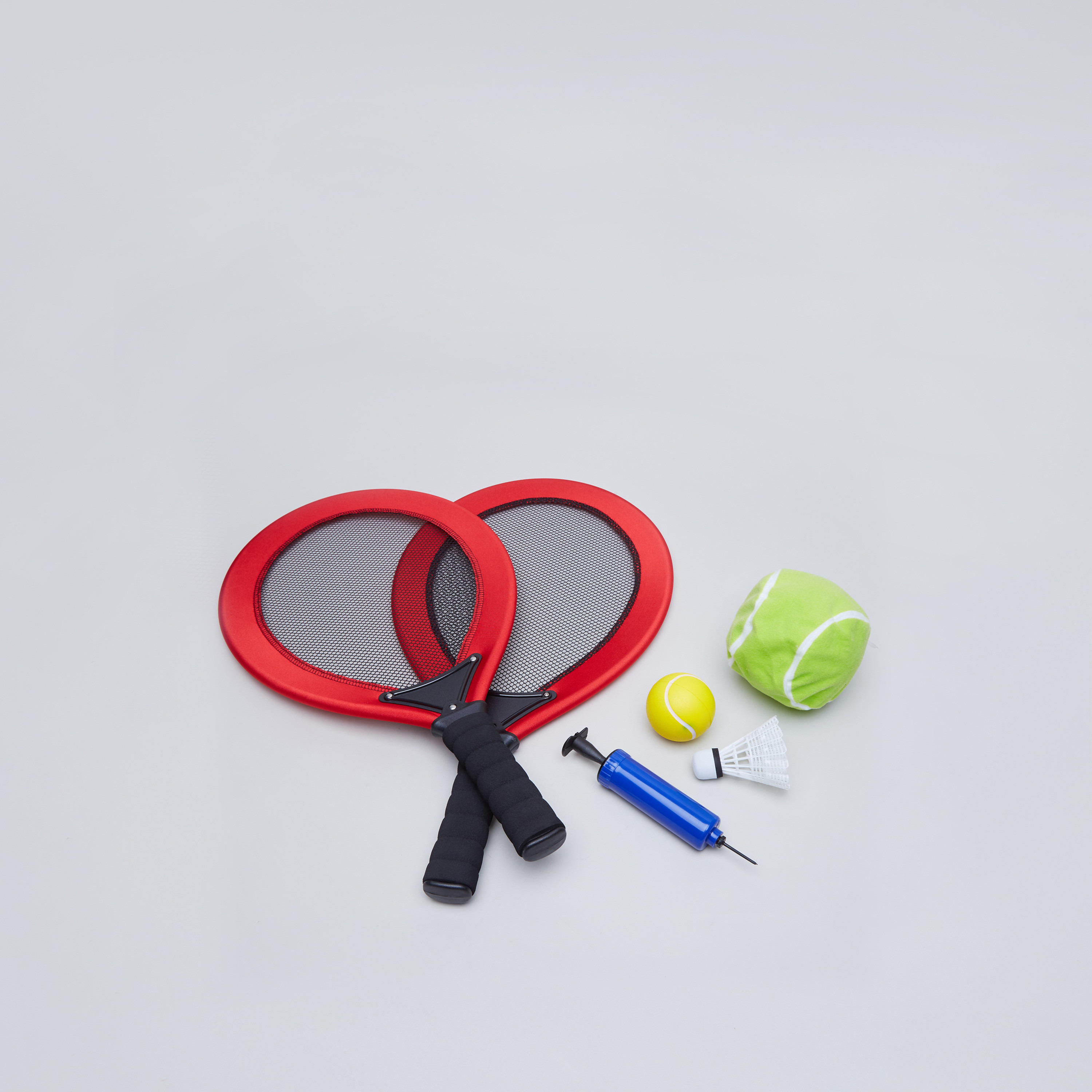 Juniors Giant Tennis Set-toys-outdoor-sports-image-1