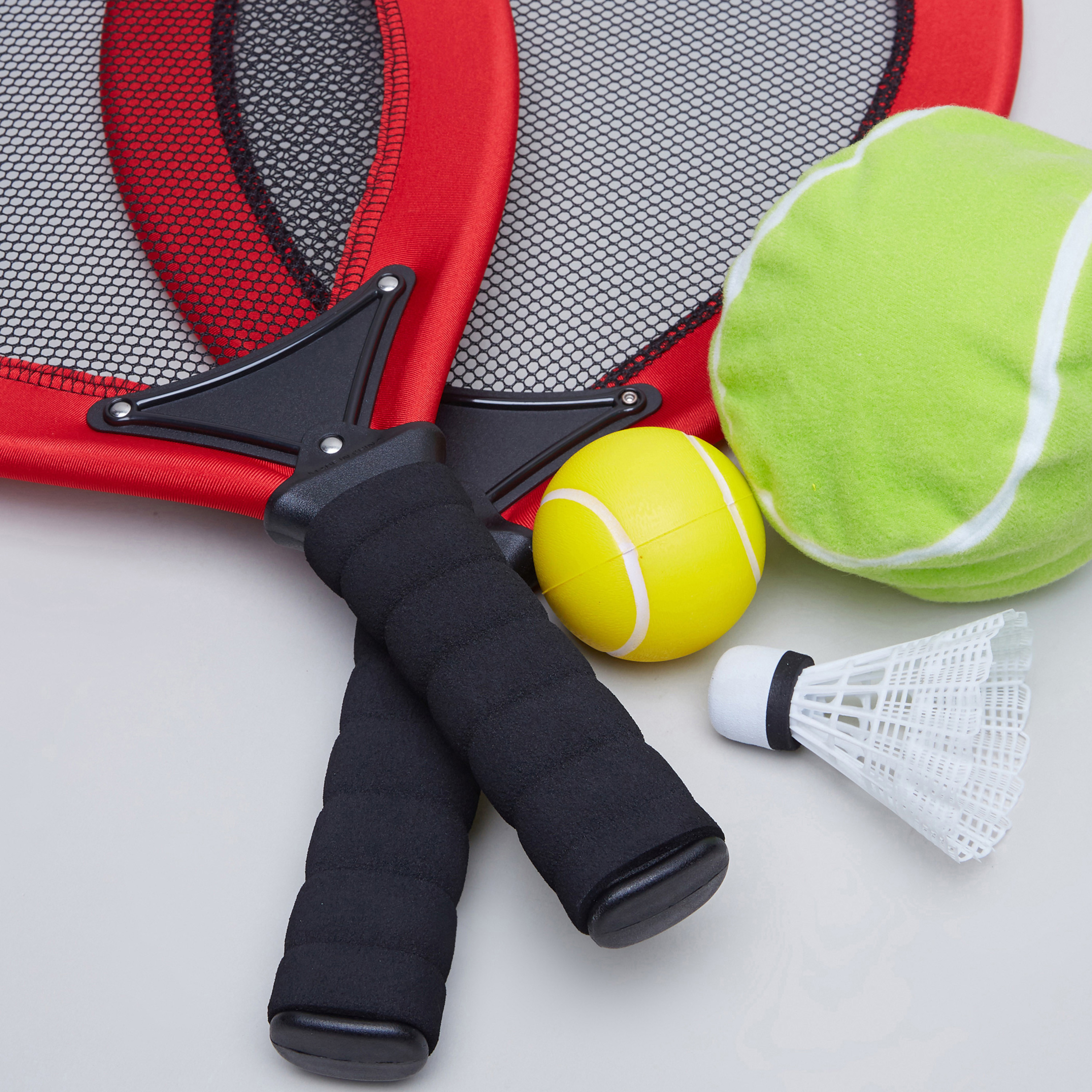Juniors Giant Tennis Set-toys-outdoor-sports-image-2