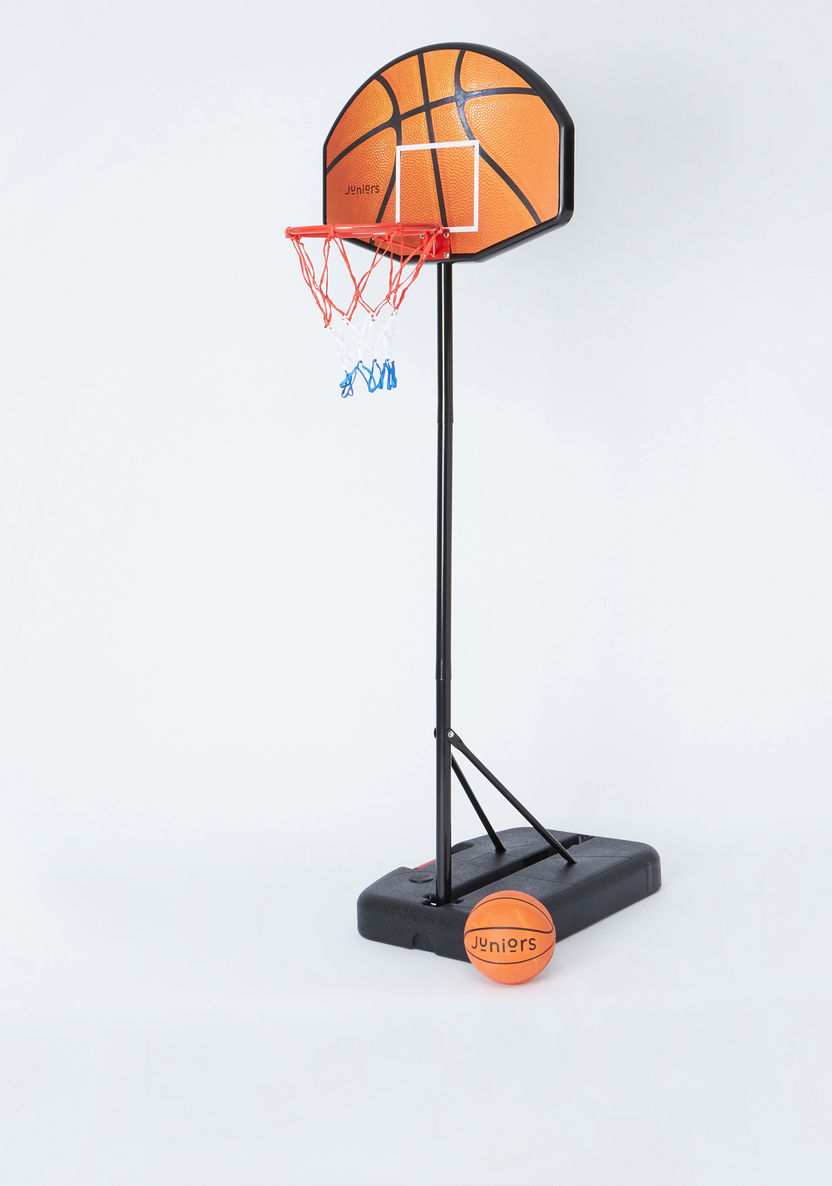 Juniors Stand Up Basketball Set-Outdoor Activity-image-0