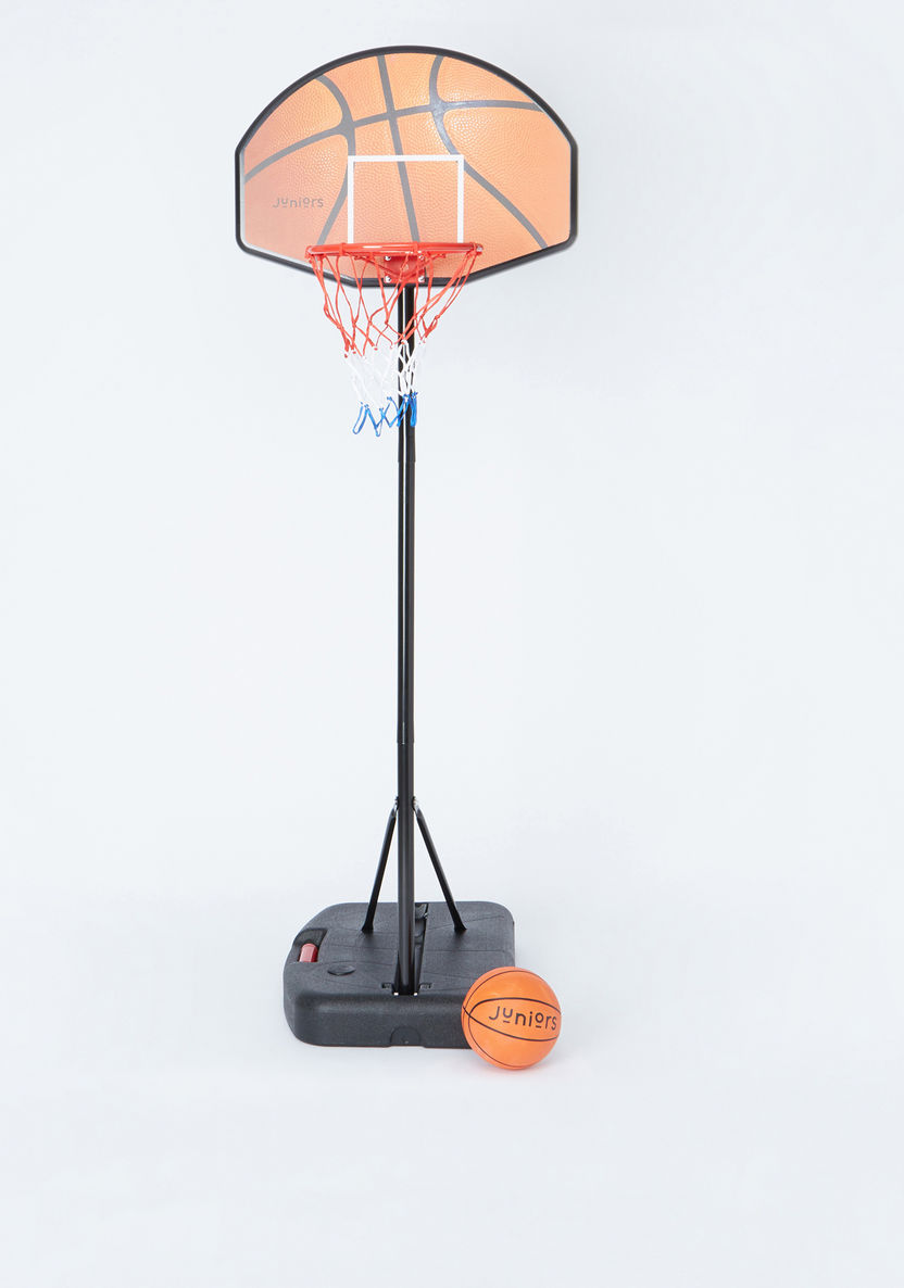 Juniors Stand Up Basketball Set-Outdoor Activity-image-2