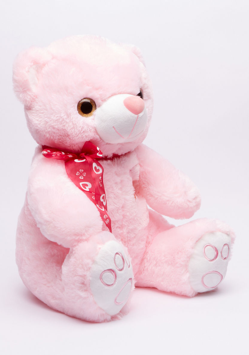 Juniors Plush Bear Soft Toy-Plush Toys-image-0