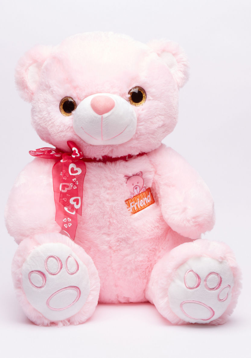 Juniors Plush Bear Soft Toy-Plush Toys-image-1