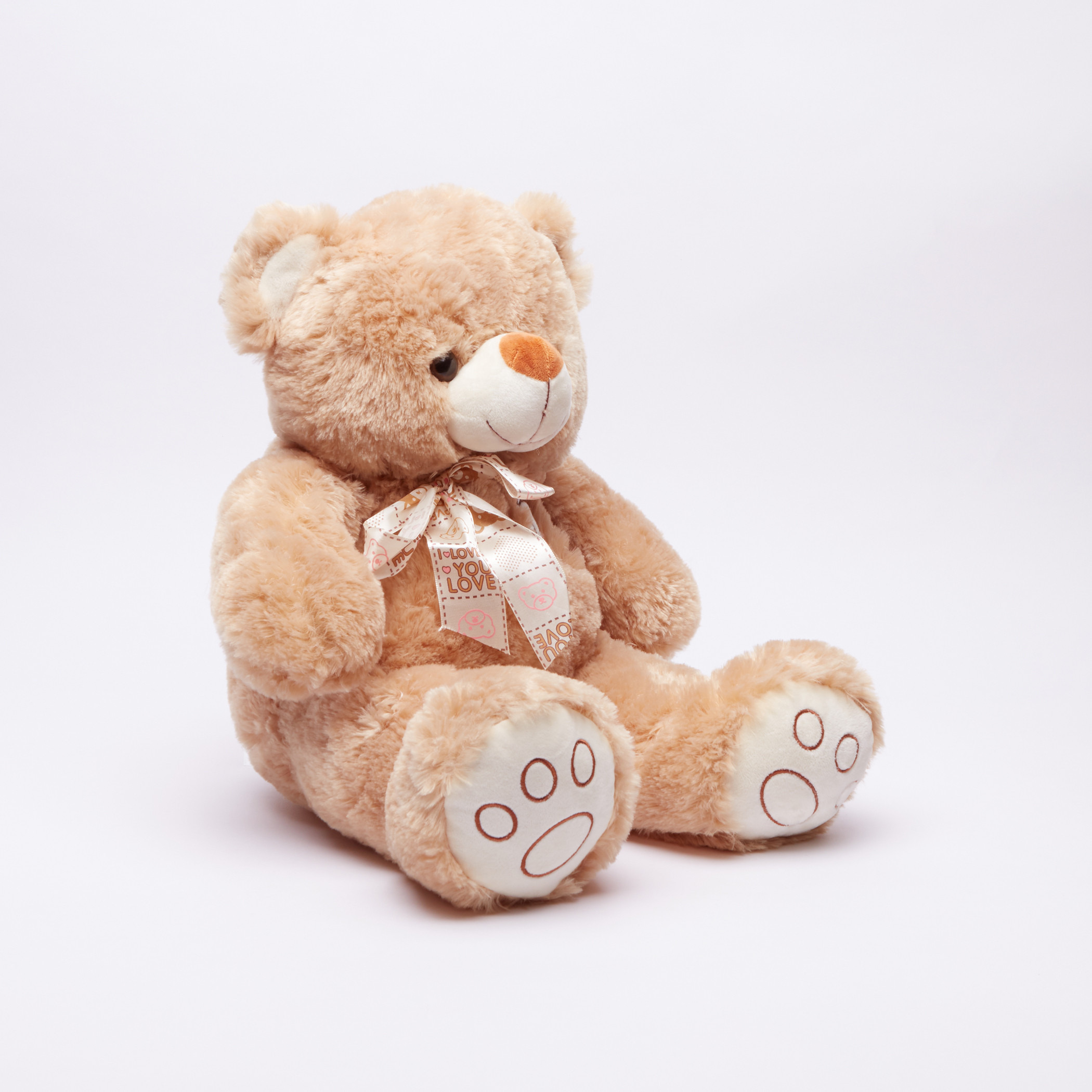 Juniors Plush Bear Soft Toy