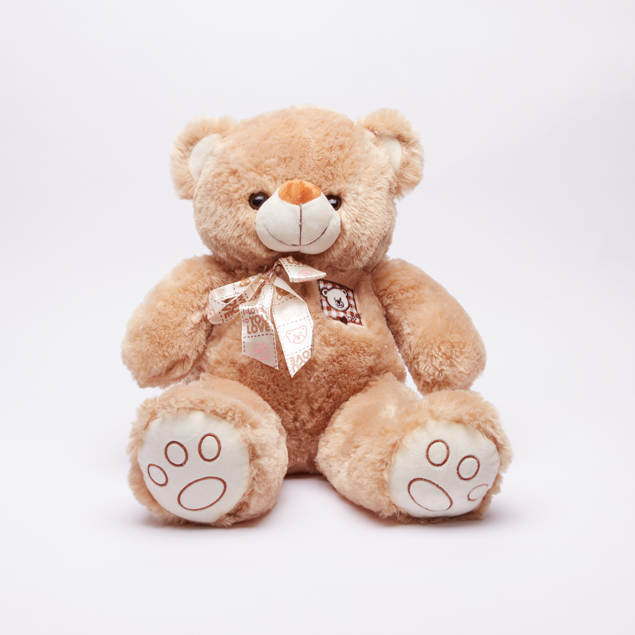 Juniors Plush Bear Soft Toy-toys-plushsofttoys-animals-image-2