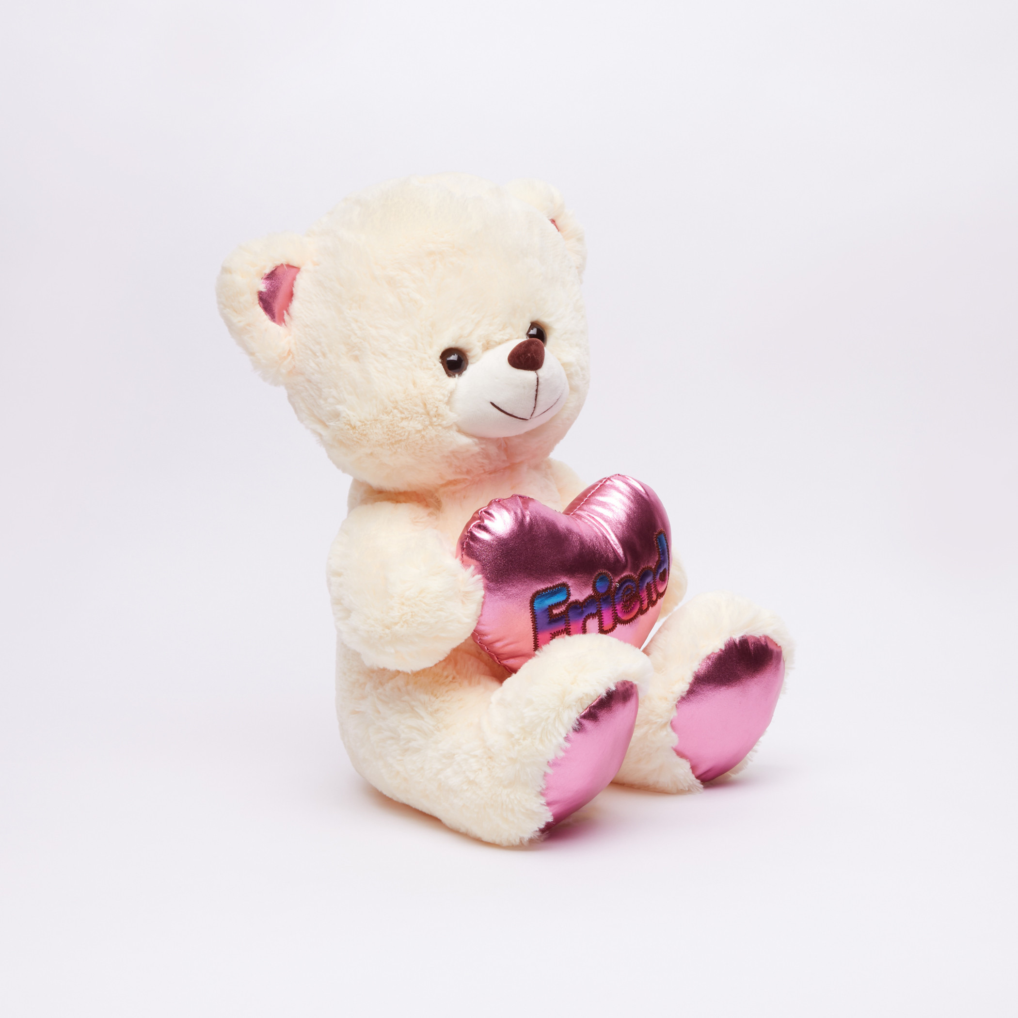 Juniors Plush Bear Soft Toy-toys-dollsandplaysets-dollhouses-image-1