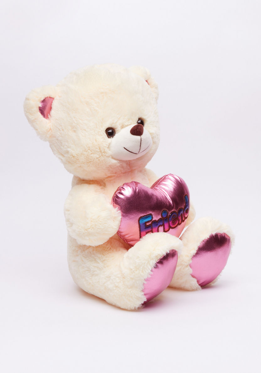 Juniors Plush Bear Soft Toy-Plush Toys-image-0
