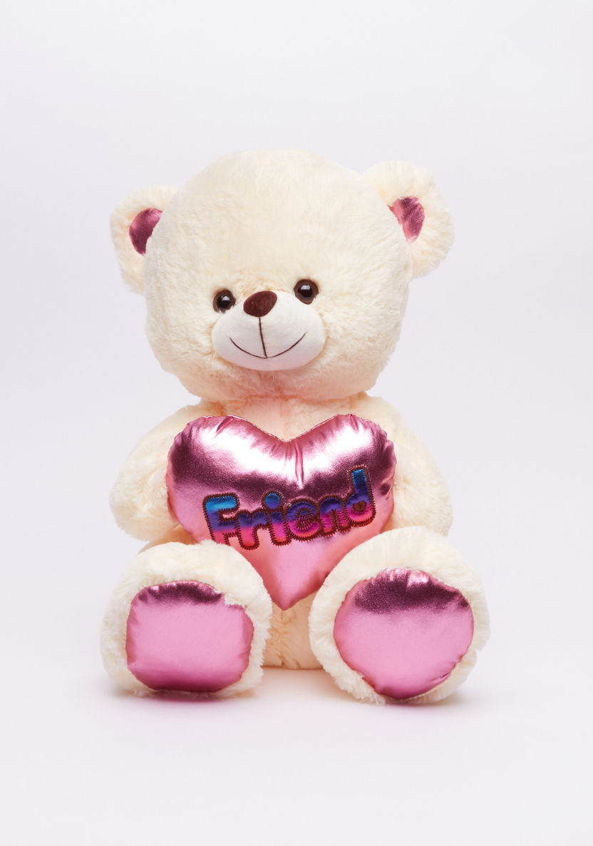 Juniors Plush Bear Soft Toy-Plush Toys-image-1