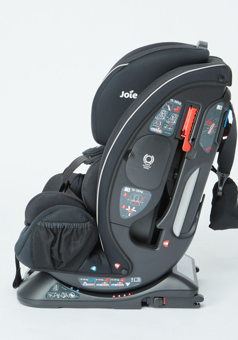 Joie Rear Facing Baby Car Seat-Car Seats-image-3