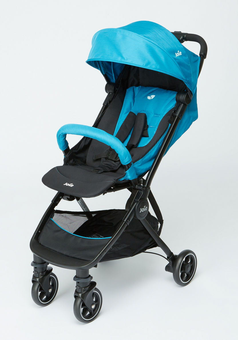 Joie Pact Lite Foldable Baby Stroller-Strollers-image-0