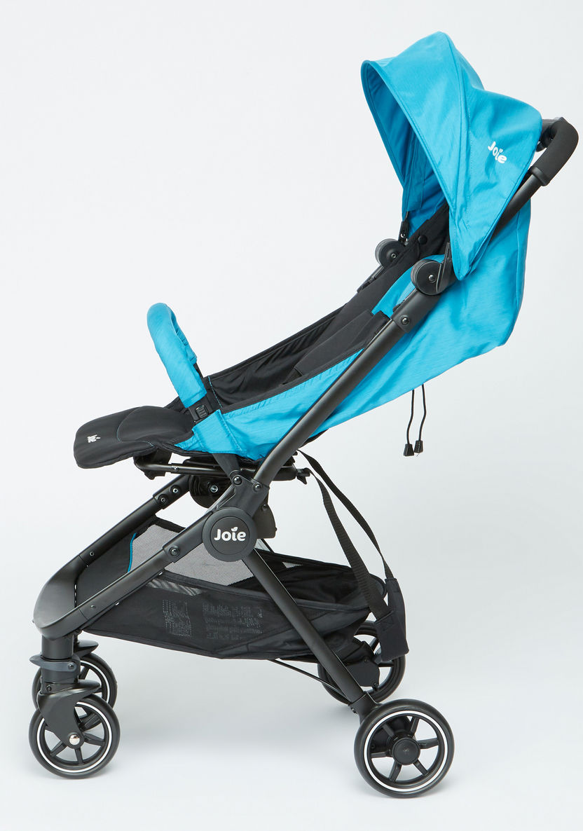 Joie Pact Lite Foldable Baby Stroller-Strollers-image-1