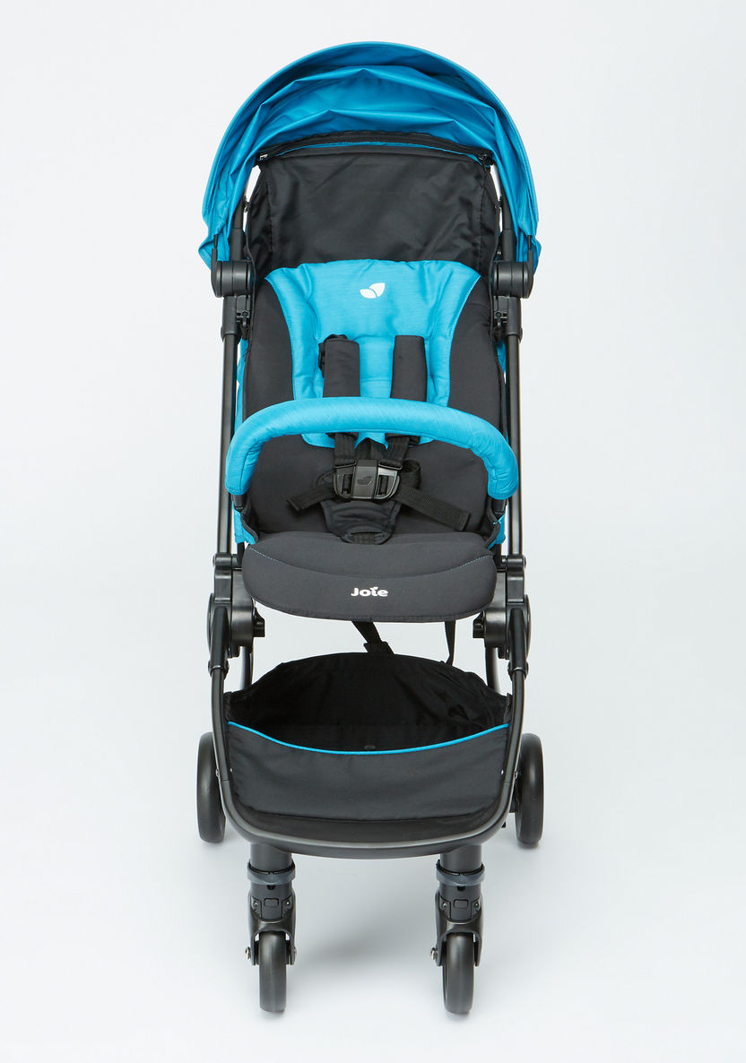 Joie Pact Lite Foldable Baby Stroller-Strollers-image-4