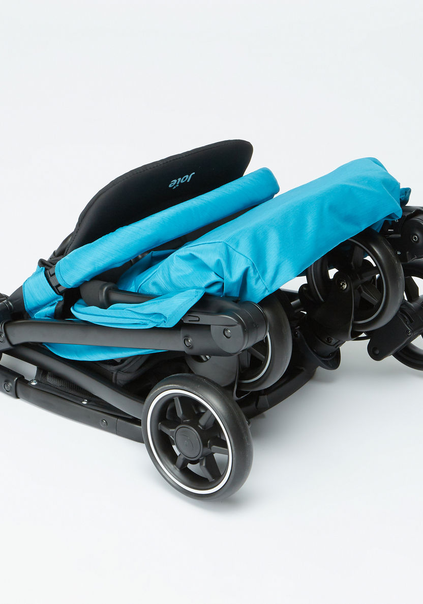 Joie Pact Lite Foldable Baby Stroller-Strollers-image-5