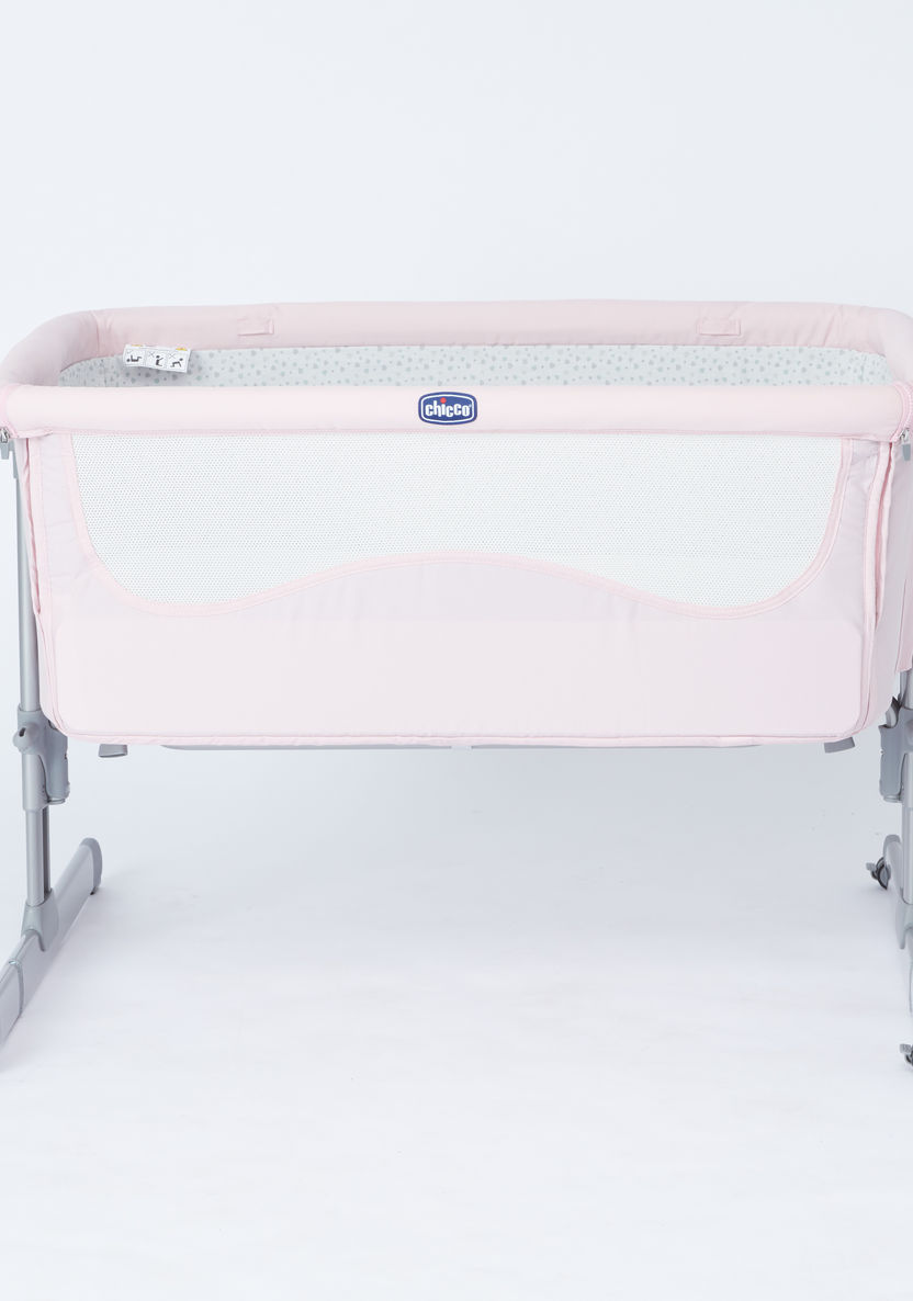 Chicco Next 2 Me Co-Sleeping Crib-Cradles and Bassinets-image-3