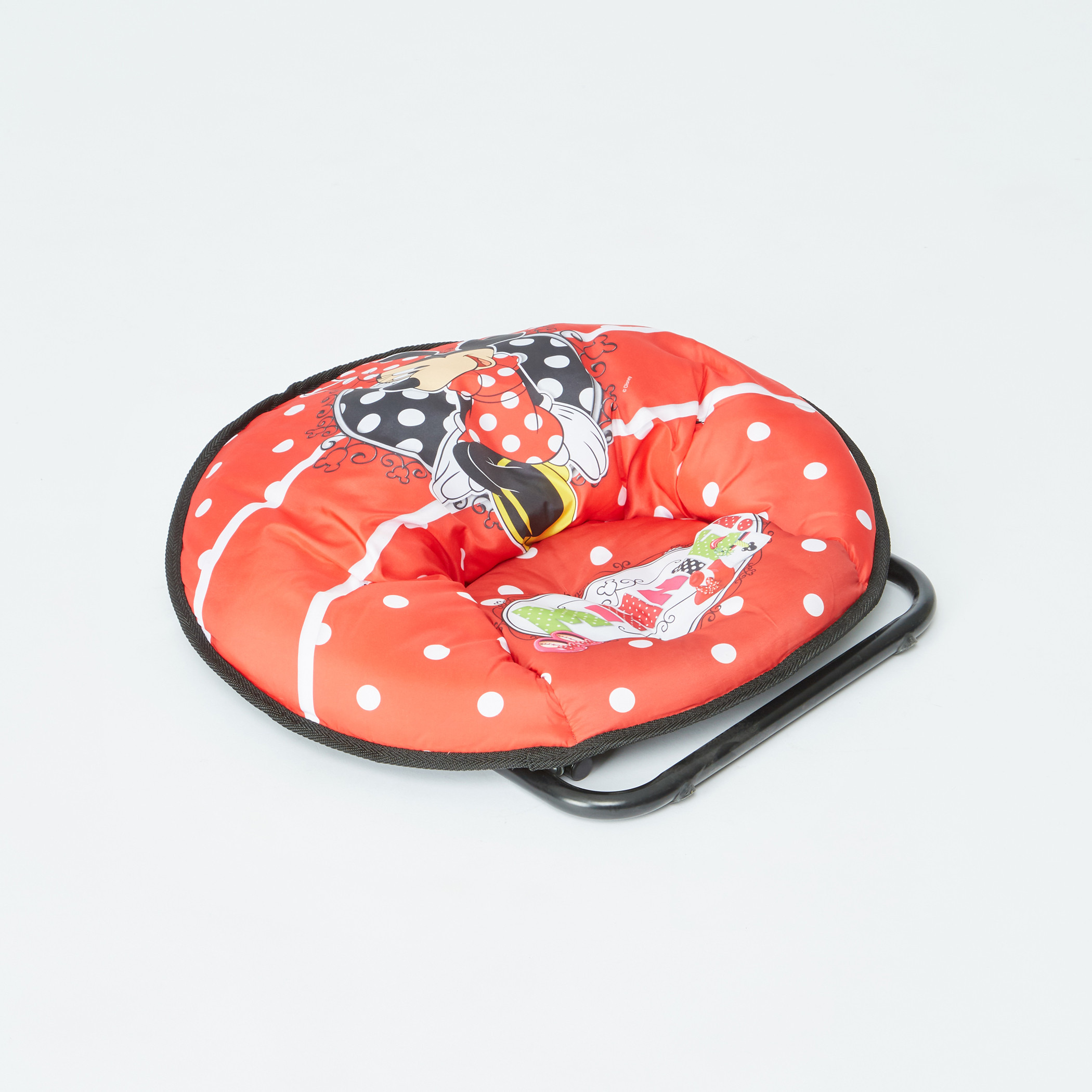 Buy Minnie Mouse Printed Saucer Chair Online Babyshop UAE