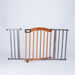 Summer Infant Decorative Walk Through Gate-Babyproofing Accessories-thumbnail-1
