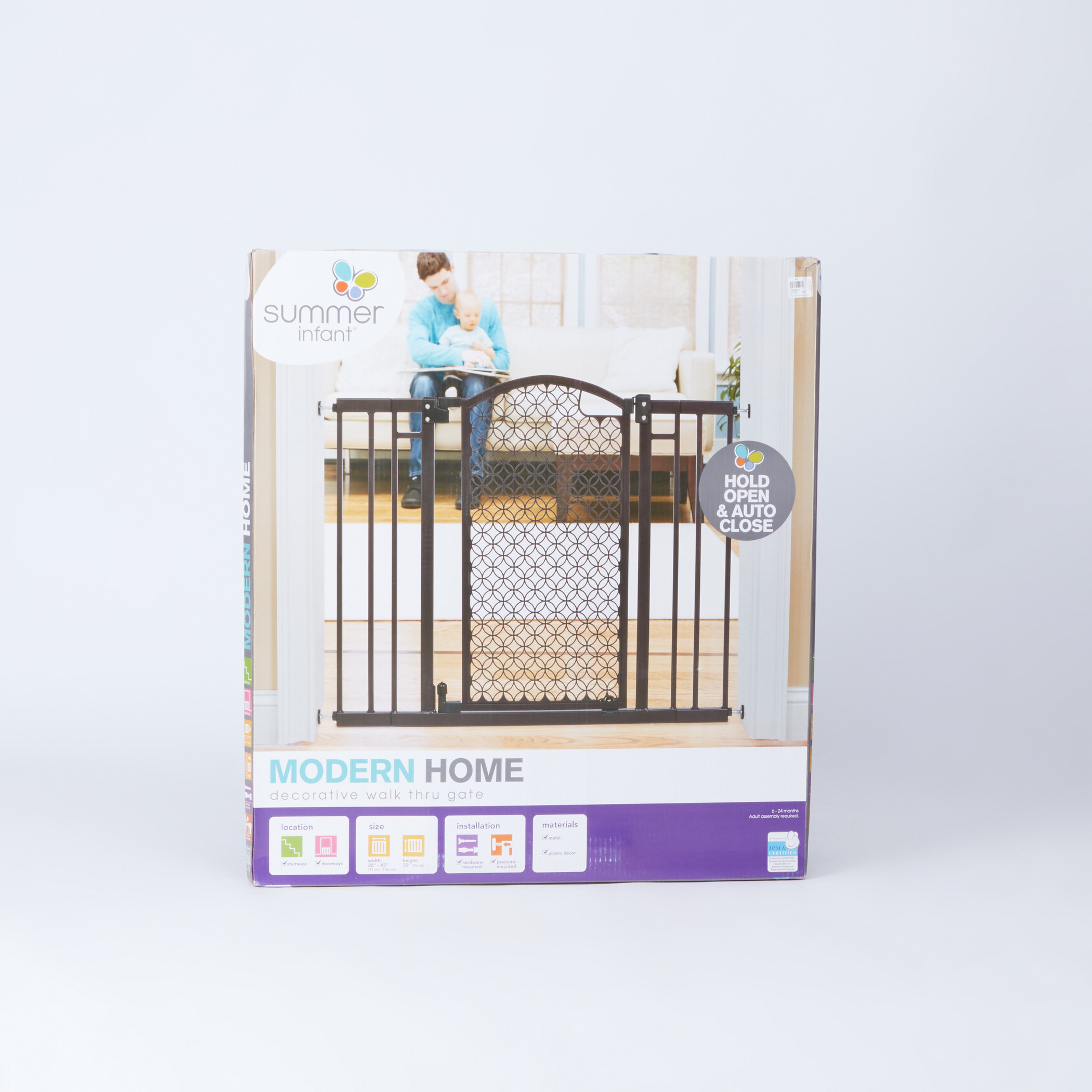 Buy Summer Infant Modern Home Gate Online Mothercare Bahrain