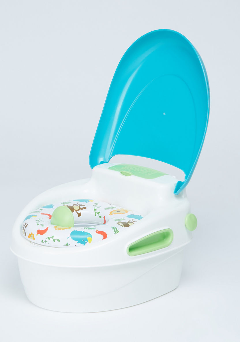 Summer Infant Printed Step-by-Step Potty Seat-Potty Training-image-0
