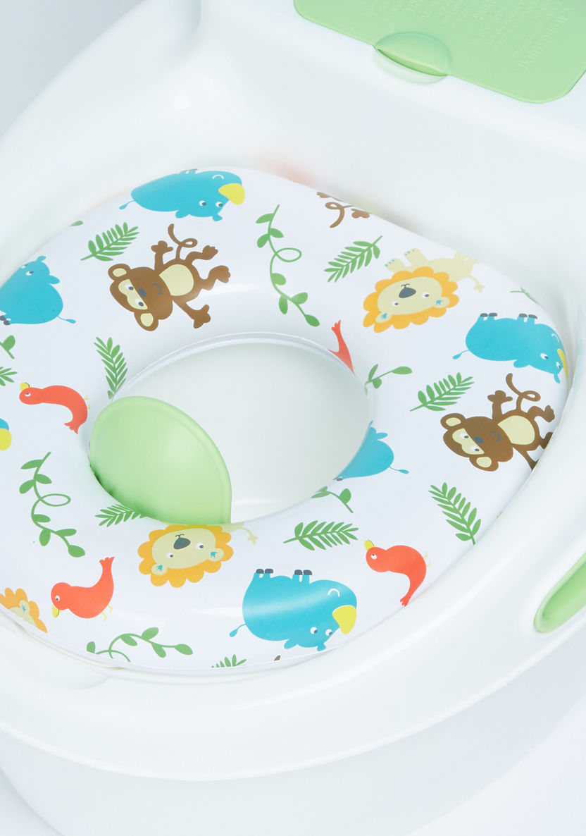 Summer Infant Printed Step-by-Step Potty Seat-Potty Training-image-2