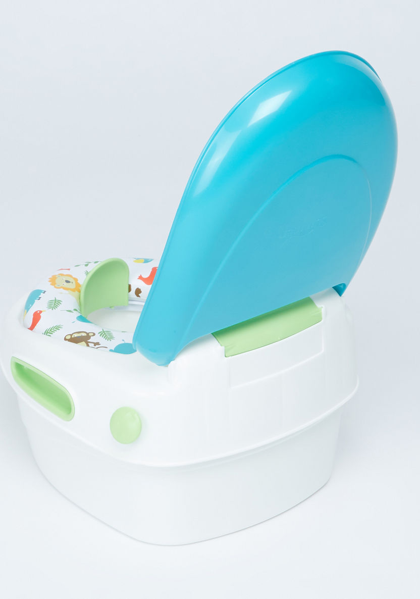 Summer Infant Printed Step-by-Step Potty Seat-Potty Training-image-4