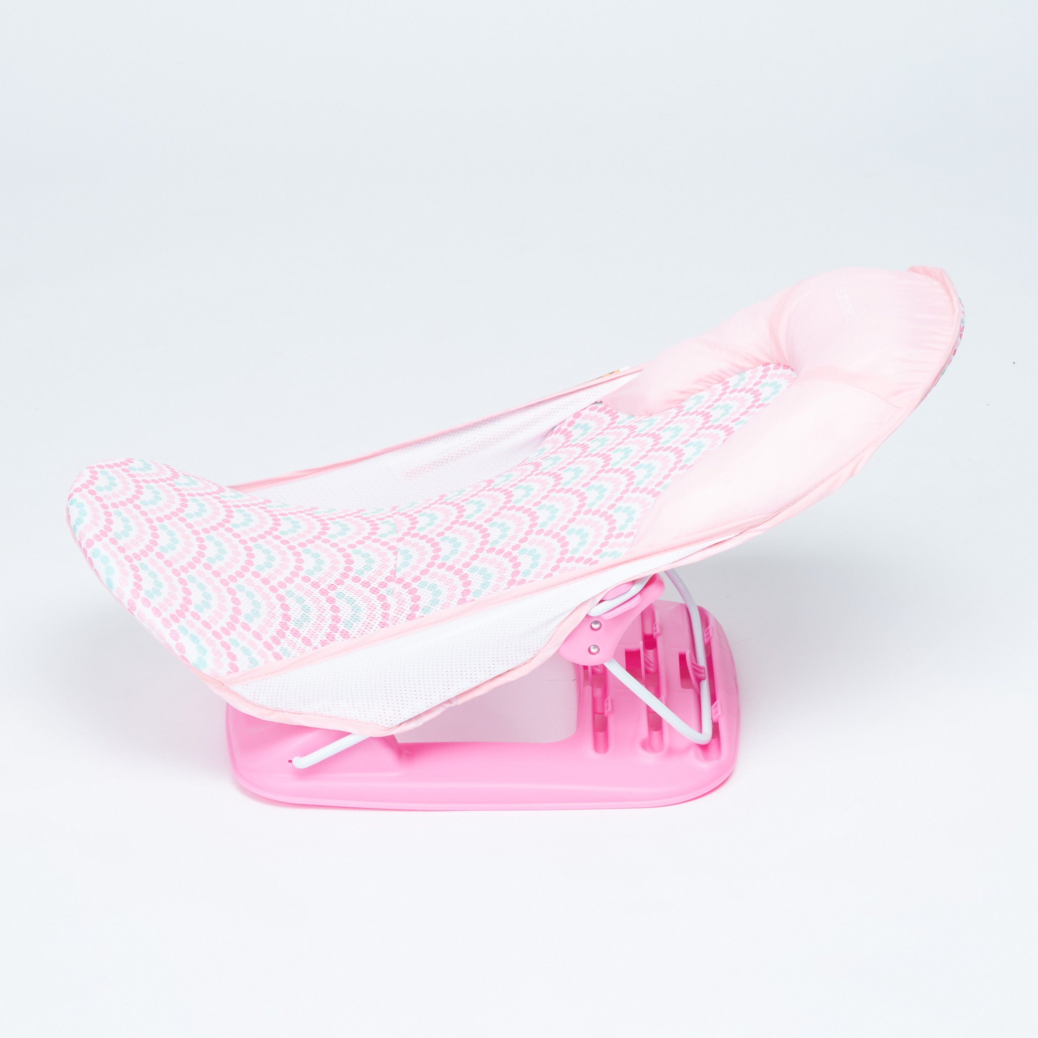 Summer Infant Deluxe Printed Baby Bathtub-baby-bathandcare-bathtubs-image-2
