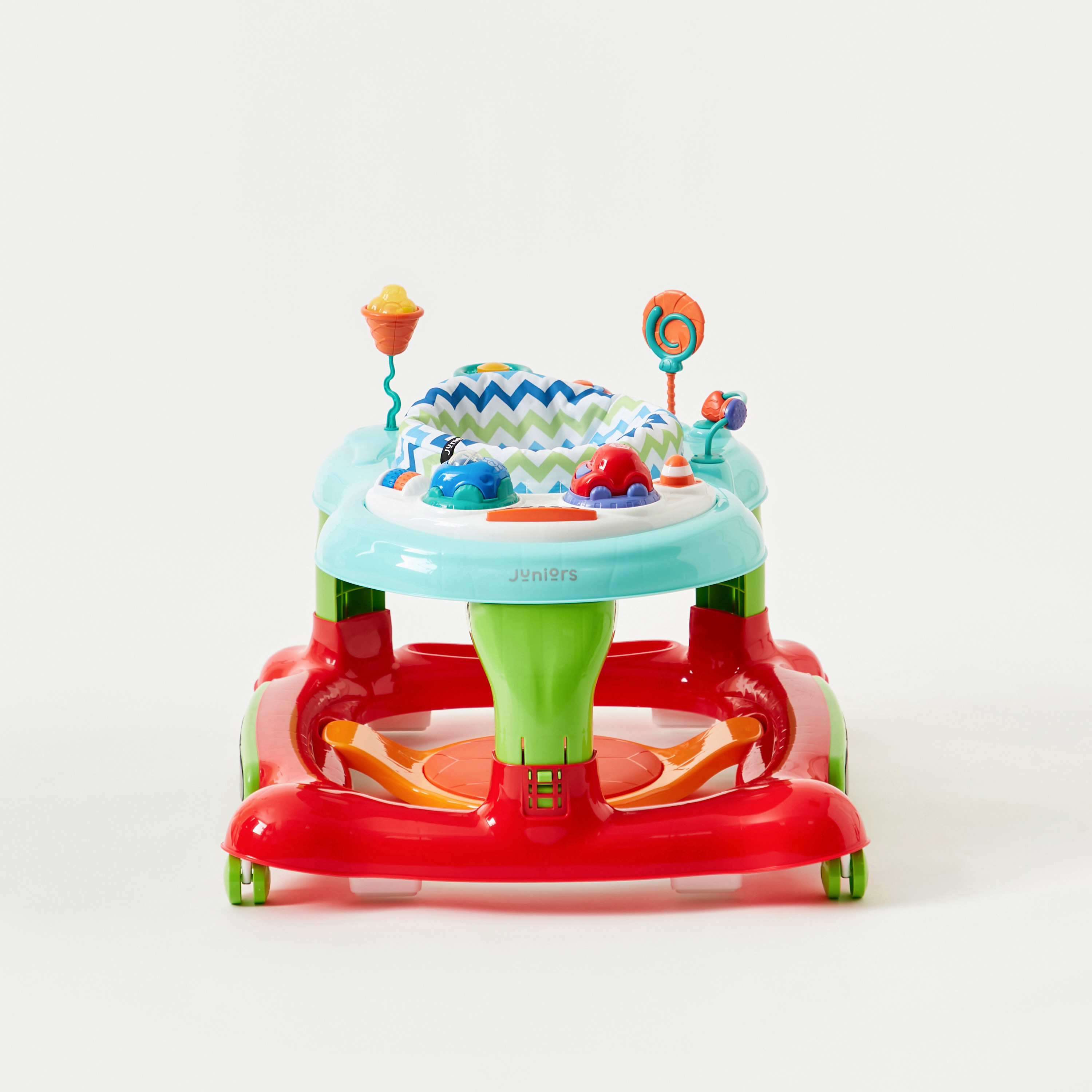 Juniors Baby Rocker Activity Walker