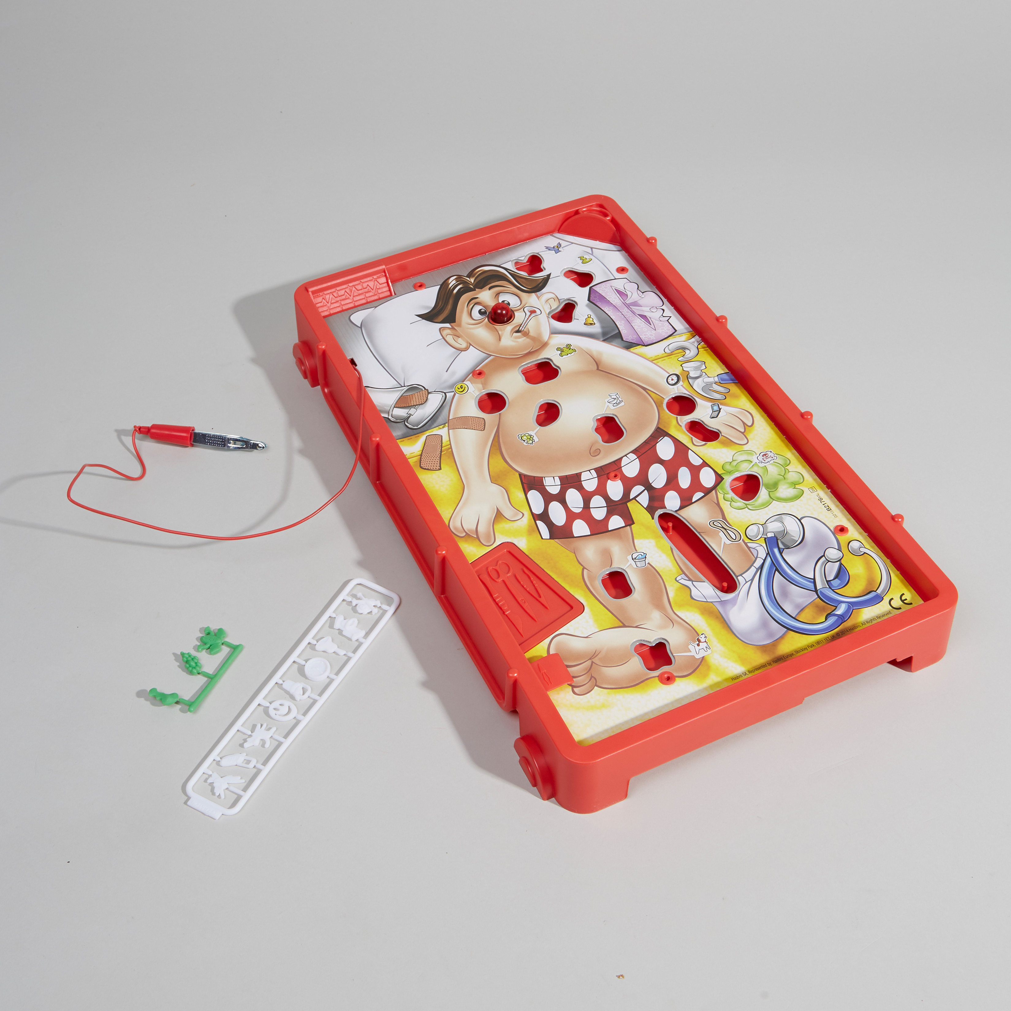Hasbro Classic Operation Board Games-toys-blocksandpuzzles-image-2