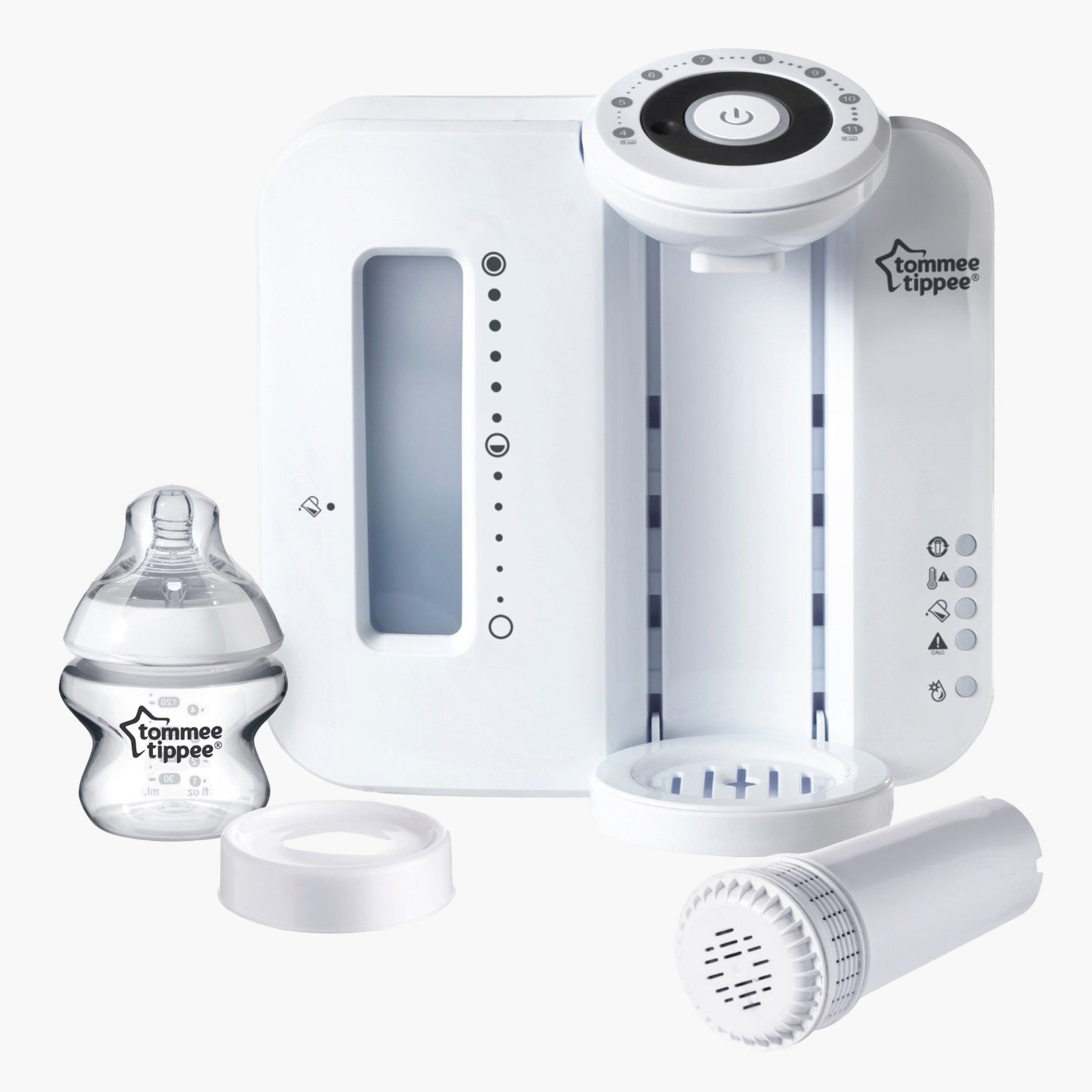 Tommee tippee new prep hot sale machine