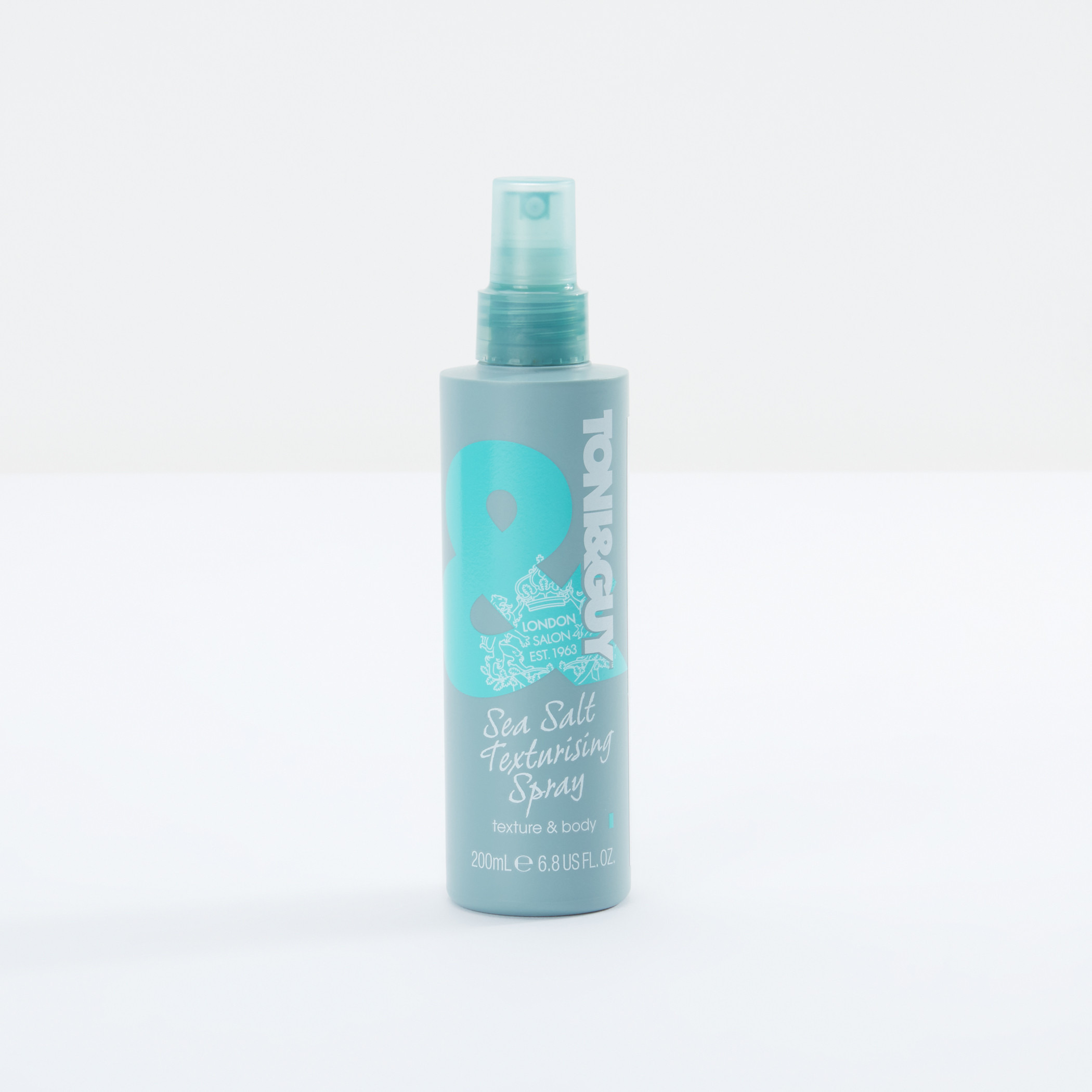 TONI&GUY Sea Salt Texturising Spray - 200 ml-beautyandpersonalcare-hair-hairstyling-hairsprays-image-1