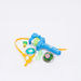 Infinity Nado Glittering Butterfly Athletic Series-Action Figures and Playsets-thumbnail-0
