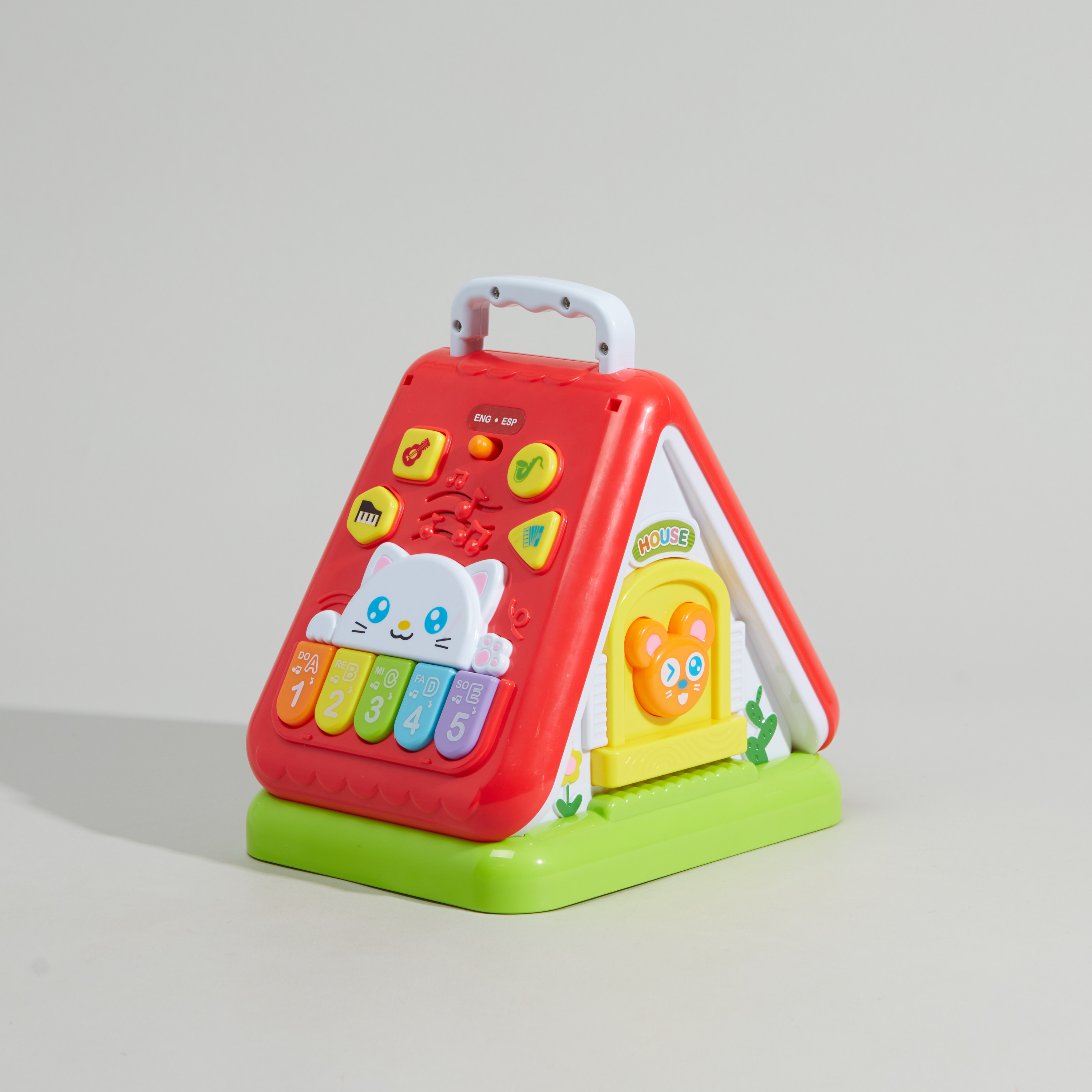 لعبة بيت مسلية.-toys-babyandtoddlertoys-learningtoys-image-1