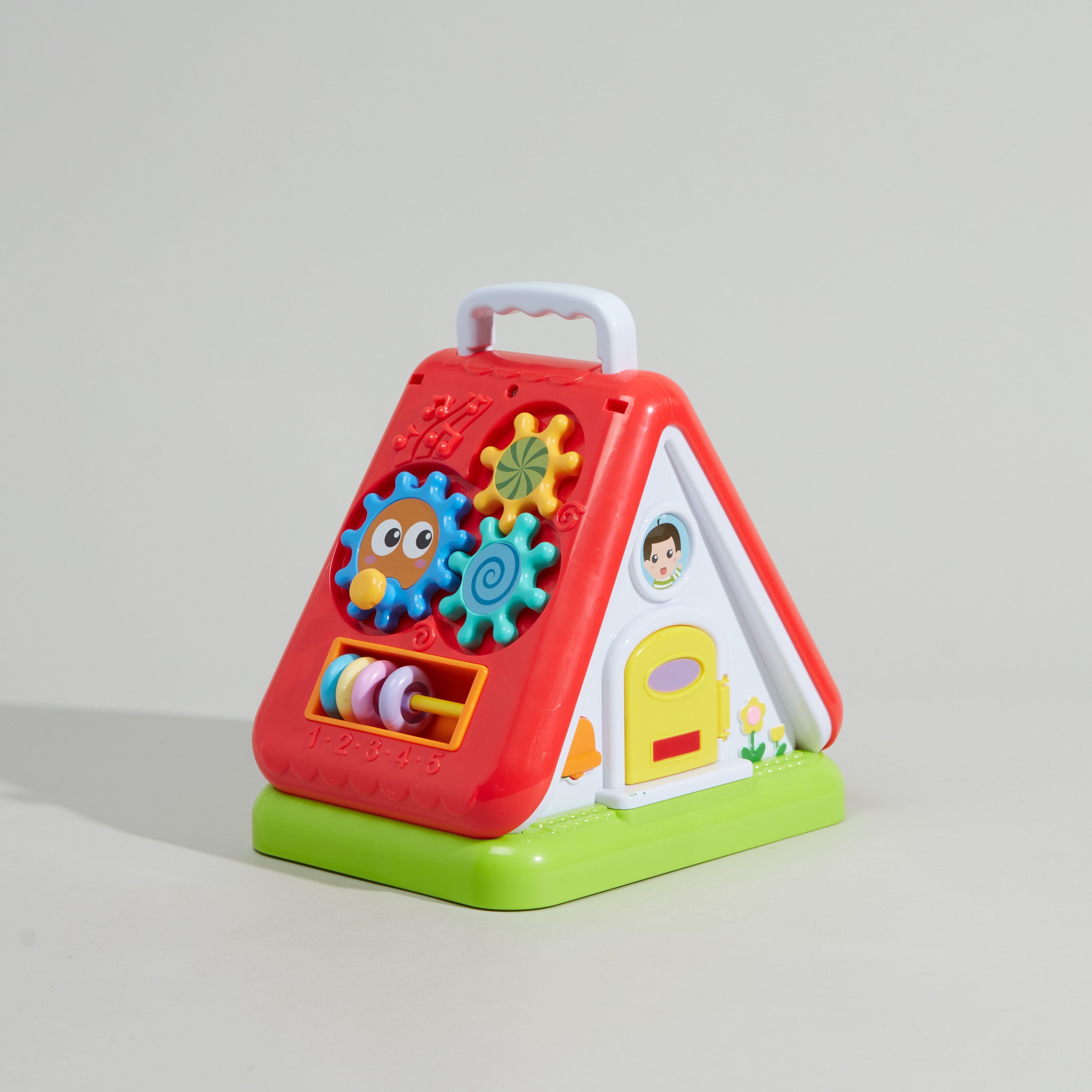 لعبة بيت مسلية.-toys-babyandtoddlertoys-learningtoys-image-2