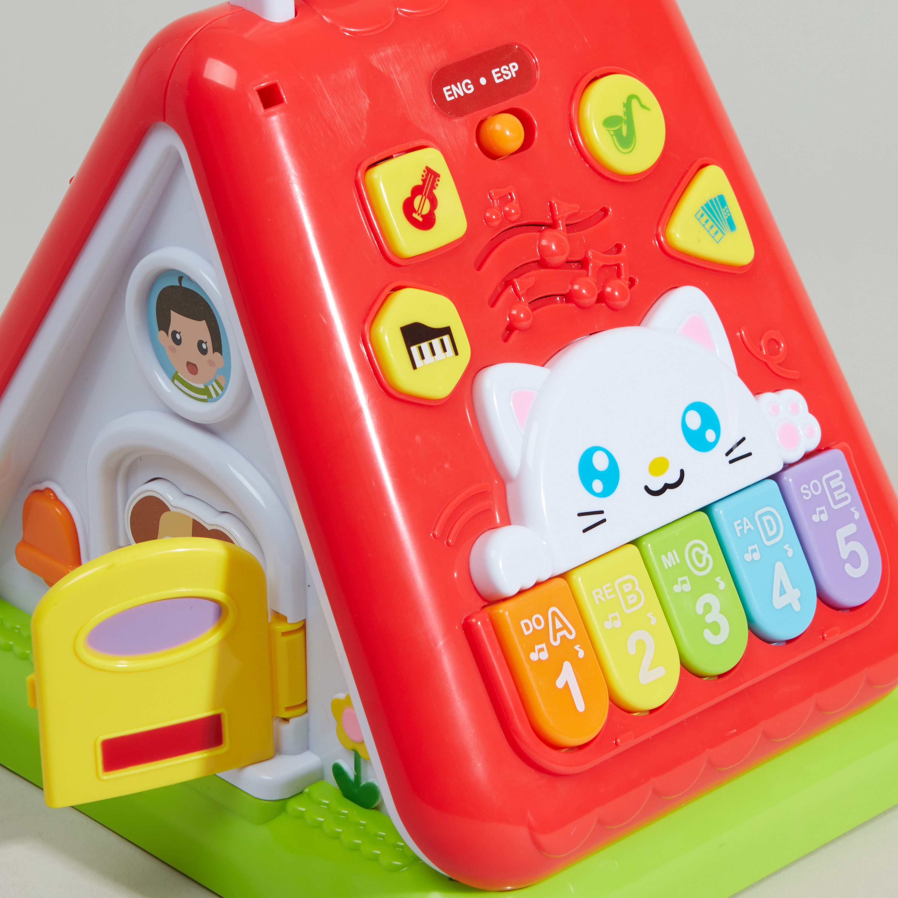لعبة بيت مسلية.-toys-babyandtoddlertoys-learningtoys-image-3