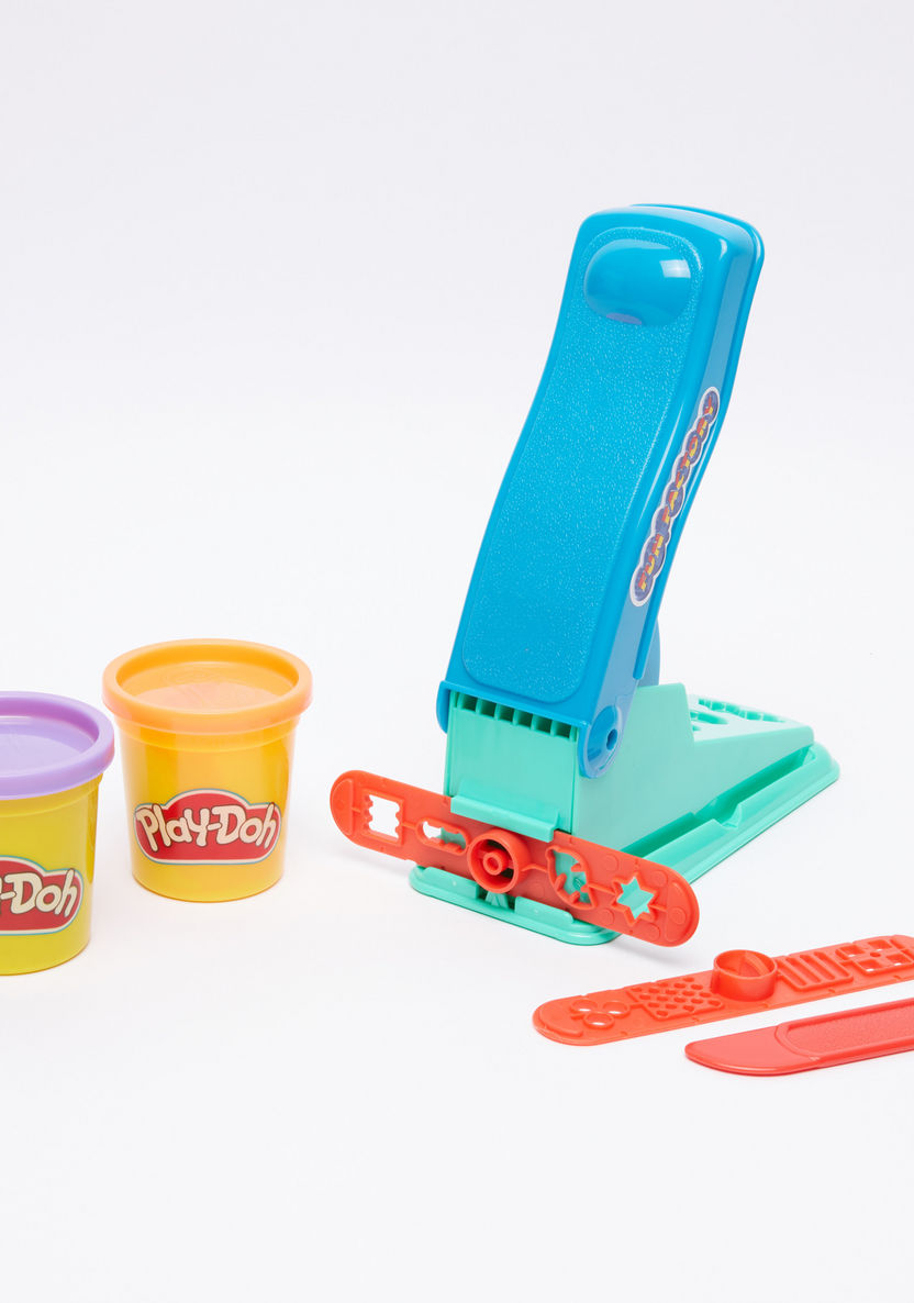 Play-Doh Fun Factory Dough Playset-Educational-image-1