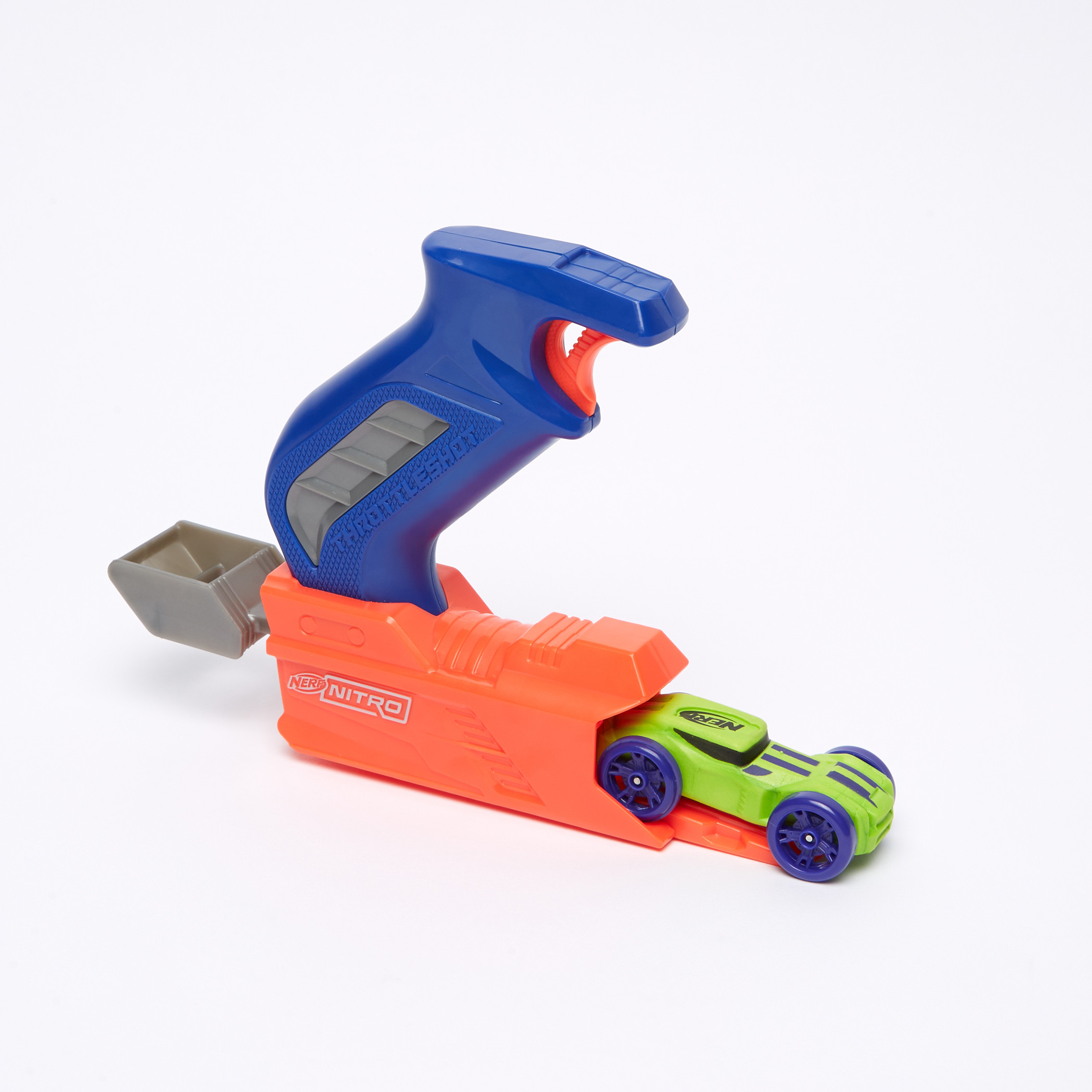 NERF Nitro Throttleshot Blitz Toy Gun